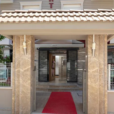 Apartment Toprak