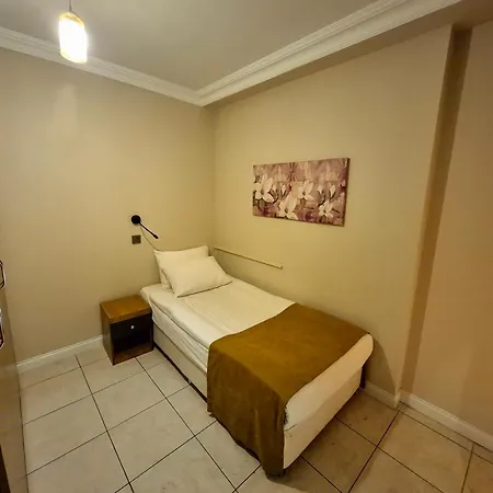 Apartment Toprak *