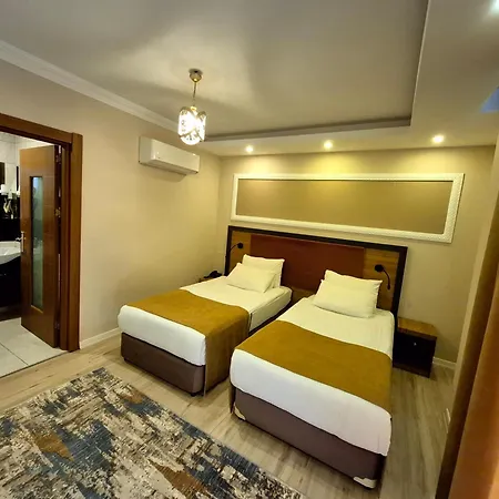 Apartment Toprak *