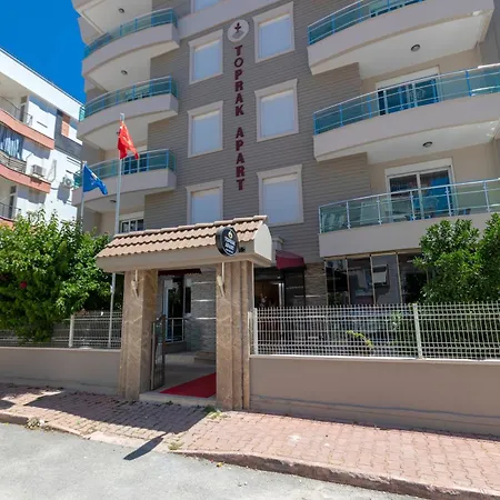 Apartament Toprak