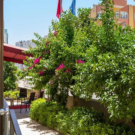 Apartment Toprak *