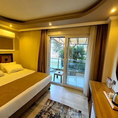 Toprak Apartment