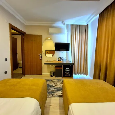 Toprak Apartment *