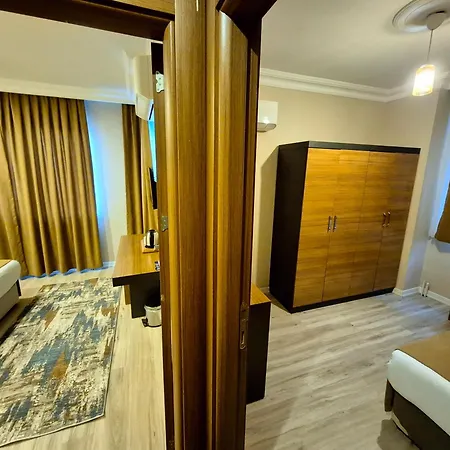 Apartament Toprak