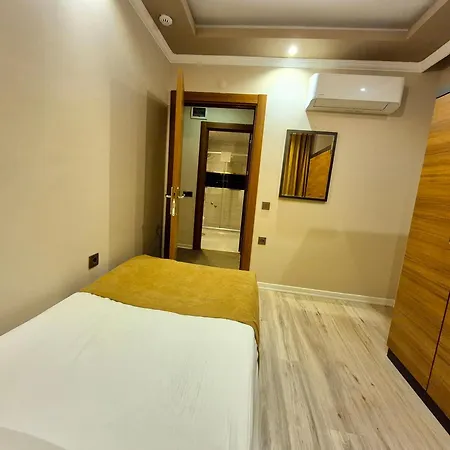 Toprak Apartment