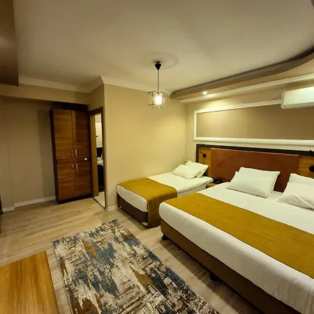 Toprak Apartament