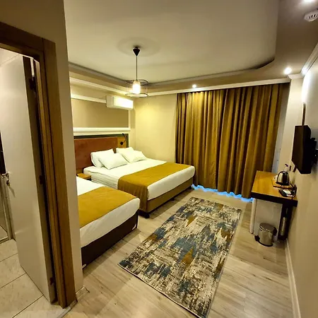 Apartment Toprak