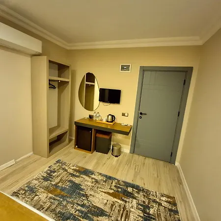 Toprak Apartment *