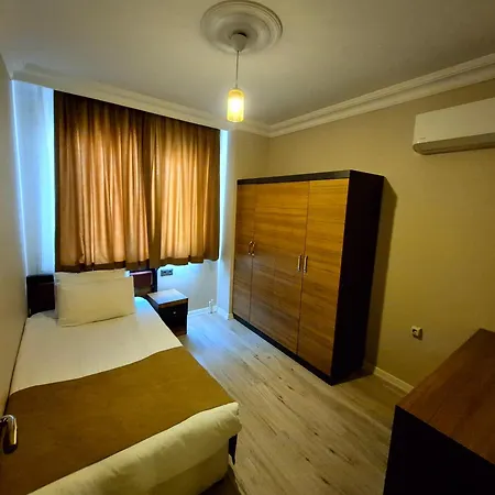 Toprak Apartament