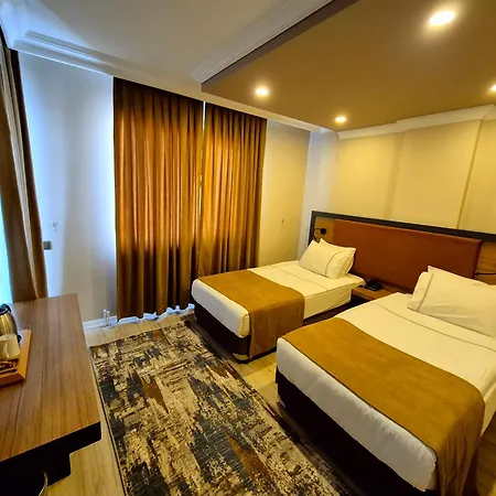 Toprak Apartment Antalya