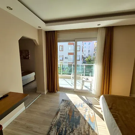 Apartment Toprak