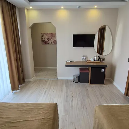 Toprak Apartment *