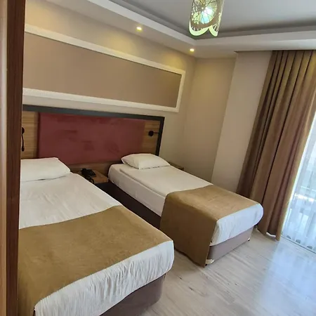 Toprak Apartament