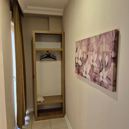 Apartment Toprak *
