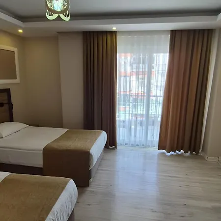 Toprak Apartament Antalya